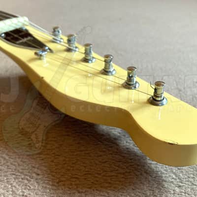 GUYATONE LG-20T 1960s 'TELE-JAG' w/HSC - *RARE* ALL-ORIGINAL VINTAGE MIJ image 17