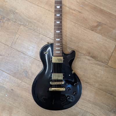 Gibson Les Paul Studio Ebony 1999 Bonehead Oasis image 2