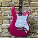 Paul Reed Smith PRS Silver Sky SE John Mayer 2022 - Dragon Fruit