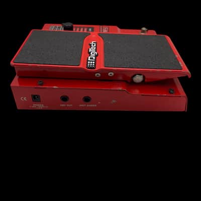 DigiTech Whammy 4 2006 - 2011 - Red X7876 image 4