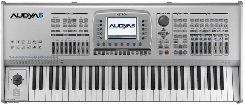 Ketron Audya 5 EXDEMO image 1