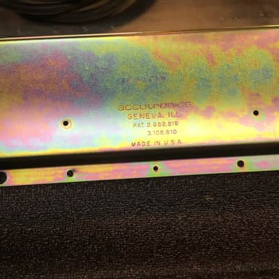 Peavey deuce chassis with reverb tank image 14