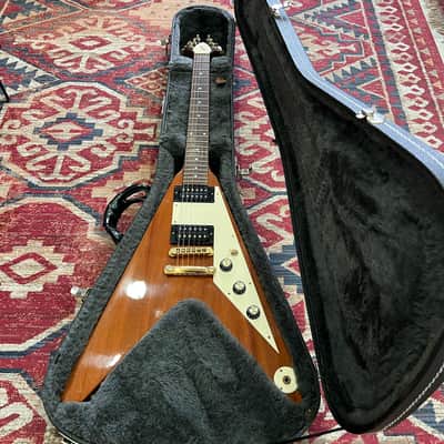 Gibson Flying V 2004 - Natural image 2