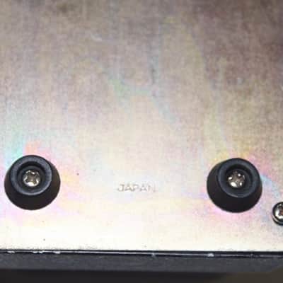 RARE! VINTAGE Original Jax Vibra Chorus Shin-Ei Uni-Vibe Guitar Effects FX Pedal image 9