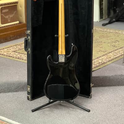 1984 Fender Precision Bass - Black image 7
