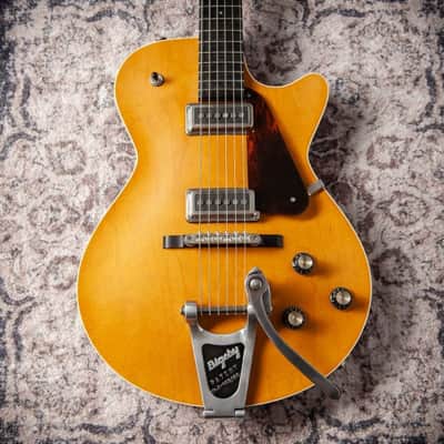 Collings 470 JL Julian Lage Signature Antiquated Blonde image 1