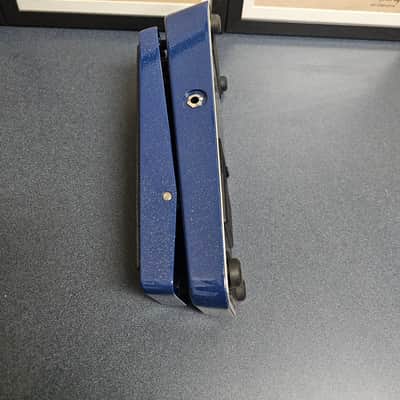 Limited Edition Blue Dunlop GCB95 Cry Baby Standard Wah image 4