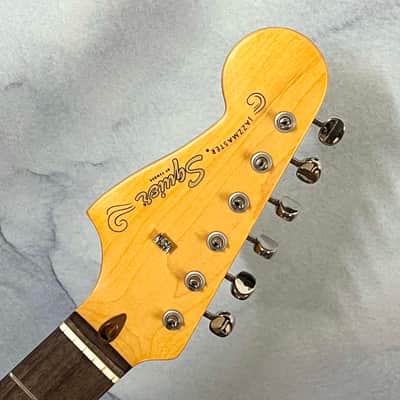 Squier Classic Vibe Loaded 60s Lefty Jazzmaster Neck with Slab Fingerboard image 1