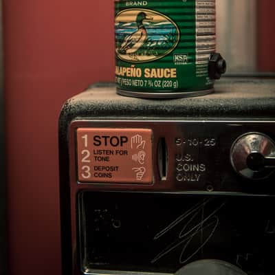 Deluxe Amplification El Pato-Tone Mini Guitar Amplifier image 5