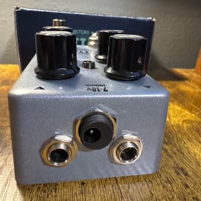 Pettyjohn Electronics Edge Overdrive 2021 - Gray image 4