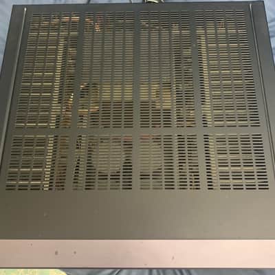 Luxman M-117 1980'S  - GREY image 2