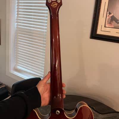 Epiphone ES-335 Pro 2012 - 2019 - Iced Tea image 8