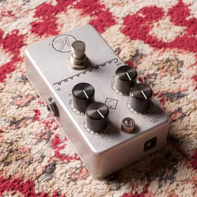 Keeley Electronics C4 Compressor #33663 Second Hand image 4