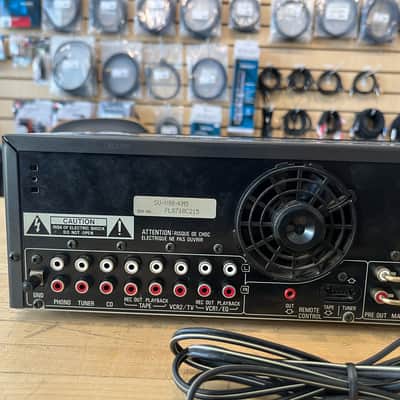 Immagine Technics SU-V98 Stereo Receiver - 7