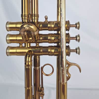 Selmer Modified K Trumpet 20X image 10