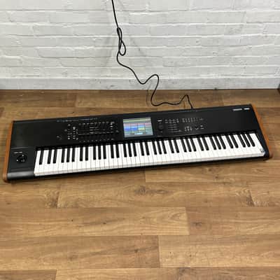 Korg Kronos 2 88 Synth Serial No: 205621 | Second Hand