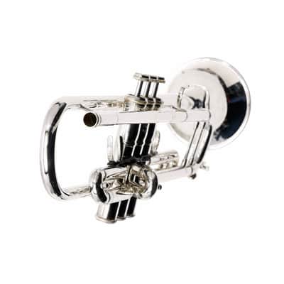 Yamaha YTR-9335NYS III 'Xeno' New York Artist Bb Trumpet SN D89548 image 13