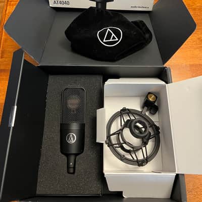 Audio Technica AT4040 - User review - Gearspace