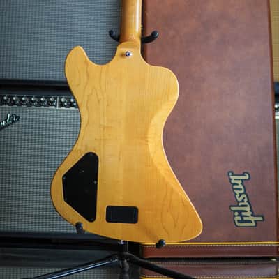 Gibson RD Artist Bass 2018 Natural image 10