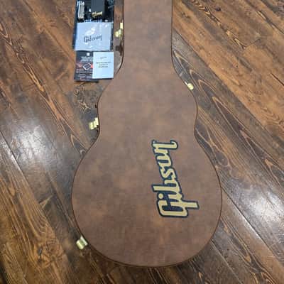 Gibson Les Paul Standard '60s 2023 - Present - Honey Amber image 9