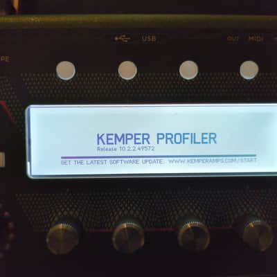 Kemper Amps Profiler Stage with SKB flight case image 3