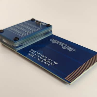 Deftaudio Programmable PCM card for Korg DDD-1 / DDD-5 image 9