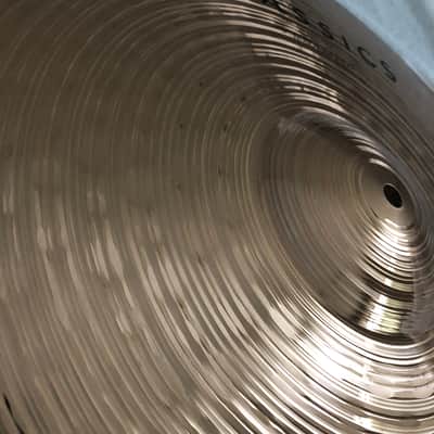 Meinl 20" Classics Medium Ride image 4