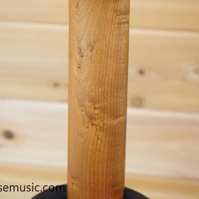 Ibanez TOD10-CSV Tim Henson Signature - Classic Silver - Birdseye Maple Neck image 16