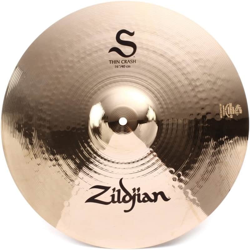 Zildjian 16" S Family Thin Crash image 1