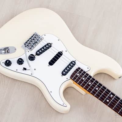 1995 Fender Ritchie Blackmore Stratocaster ST72-145RB Olympic White, Near-Mint, Japan MIJ image 8