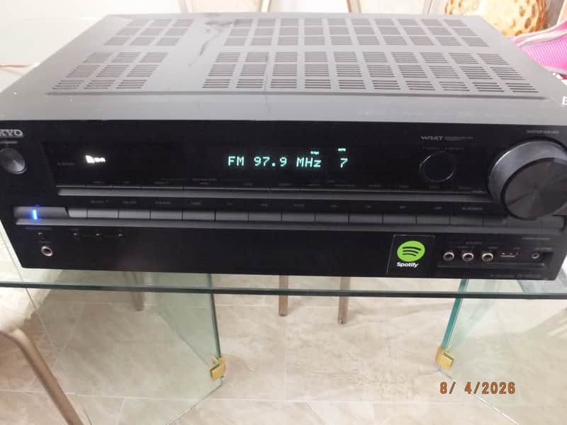 Onkyo TX-NR 535 2014 - Black