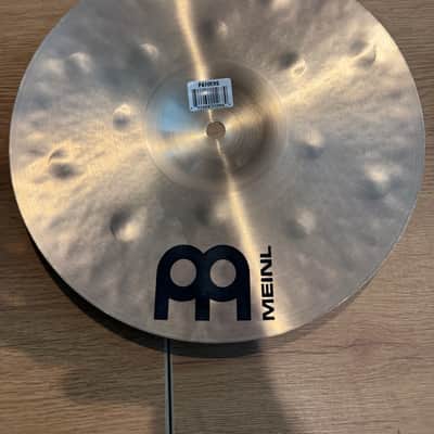 Meinl 10" Pure Alloy Extra Hammered Splash Cymbal 2024 - Present - Traditional image 4