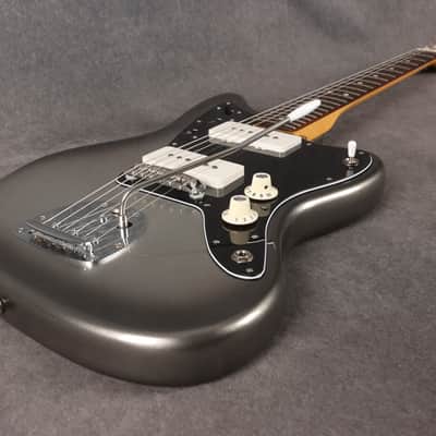 Immagine Fender American Professional II Jazzmaster - Mercury - 2nd Hand - 12