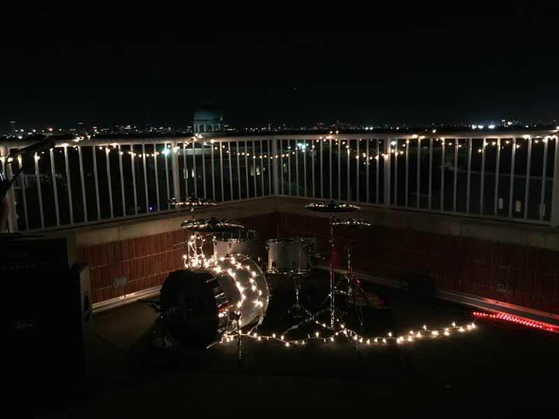 Orange County Drums Travis Barker Signature Kit image 1