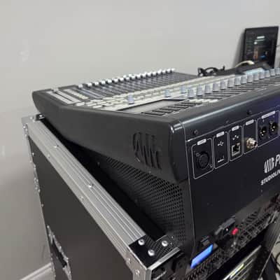PreSonus StudioLive CS18AI 2010s Black image 6