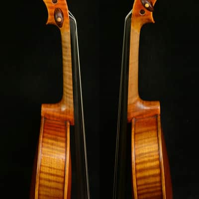 Master Violin Maggini Violin Model Awesome Sound No. W019 image 4