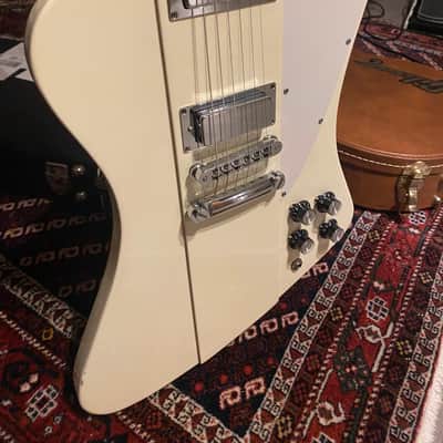 Gibson Firebird V 2010 - 2013 - Classic White image 3