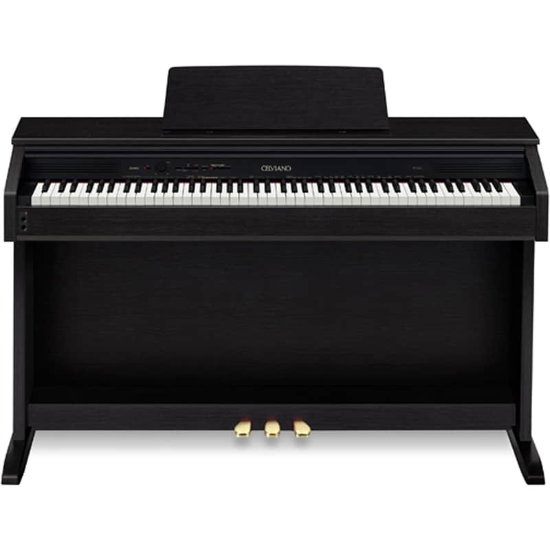 Casio AP-265 Celviano 88-Key Digital Piano with Bench image 1