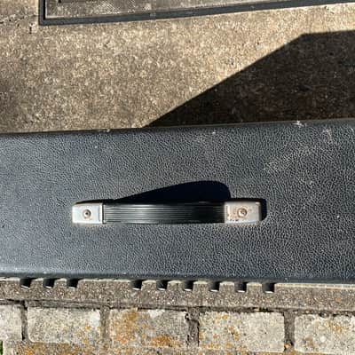 Fender Deluxe 1972 all original vintage Silverface amplifier amp image 4