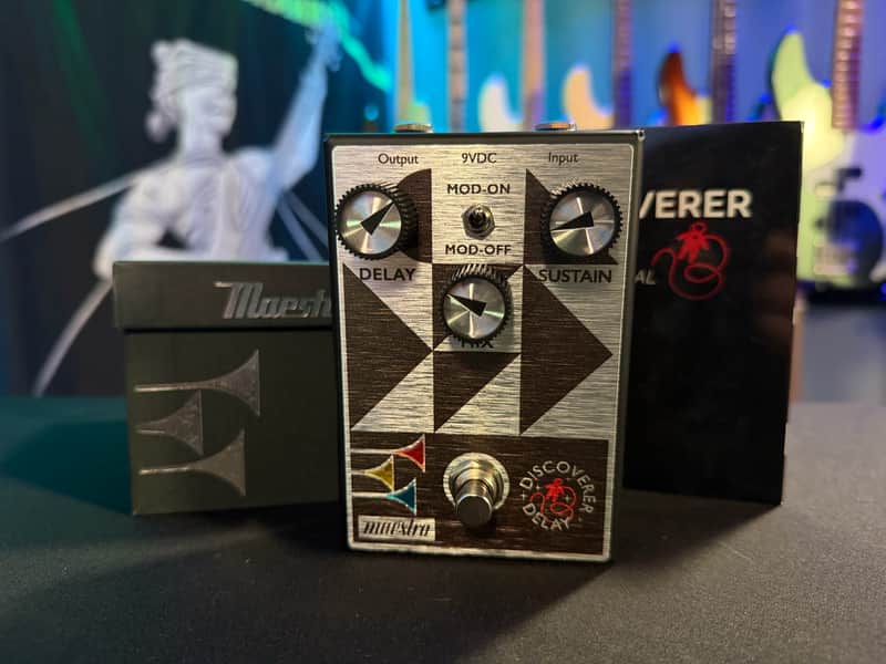 Maestro Discoverer Delay
