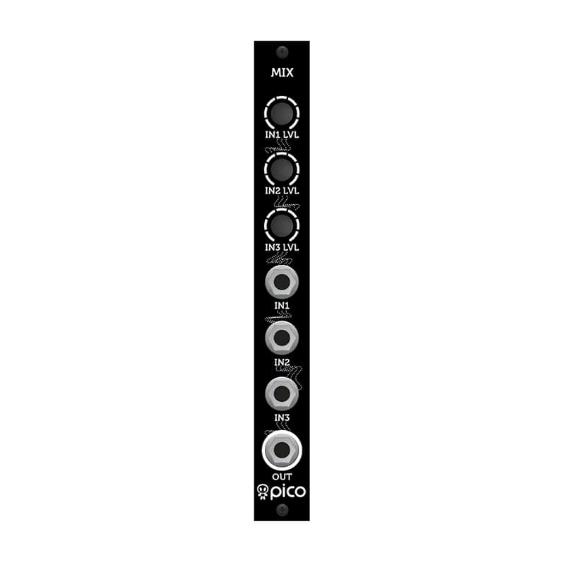 Erica Synths Pico Mixer image 1