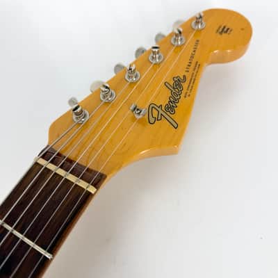 Immagine 2019 Fender American Original ’60s Stratocaster – Olympic White - 5