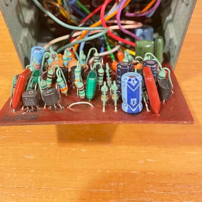 Ibanez TS808 Tube Screamer 1981 Vintage Very Nice! image 8
