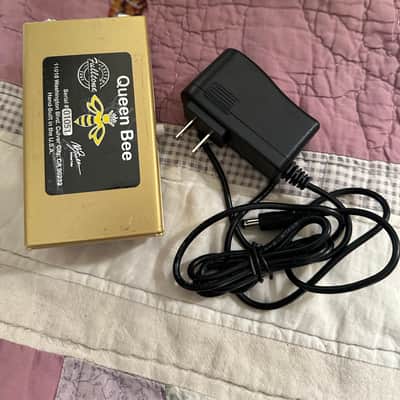 Fulltone Queen Bee 2020-2026 - Golden Honey image 4