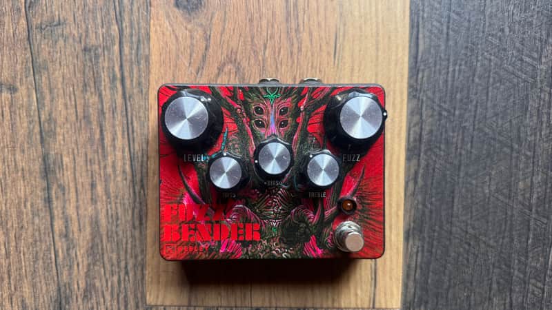 Keeley Fuzz Bender