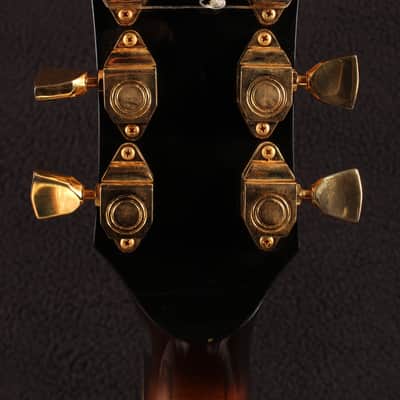 Gibson L-5CES 1977 - Sunburst image 15