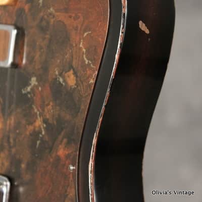 Moseley Mosrite Sooner 1973 image 15