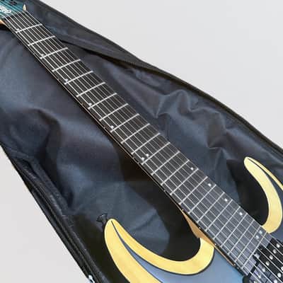 Jackson Pro Plus Series DK Modern MDK7P HT 7 String Electric Guitar - Chlorine Burst image 7