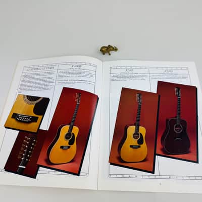 Takamine Dealer Literature Pack 1982 image 6