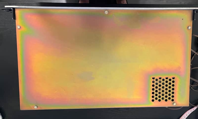 Soundcraftsmen PE2217 Preamp Equalizer 1976 - silver image 1